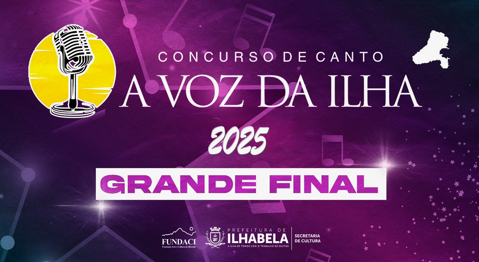 Grande final da 4ª Edição - A Voz da Ilha 2025